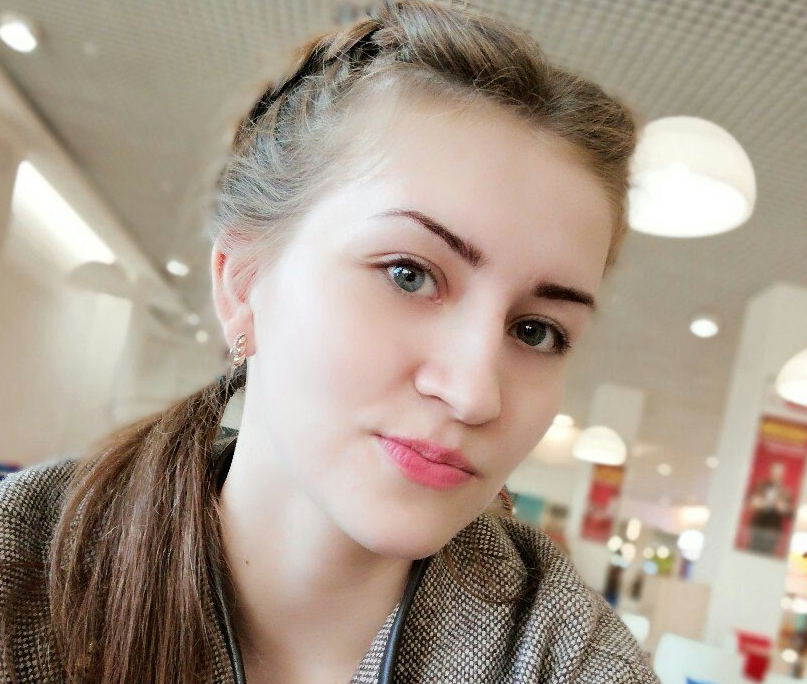 Полина Вокуева. Фото предоставлено героем материала, "Metro"