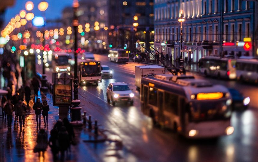 В течение 20 лет в России могут появиться пять глобальных городов