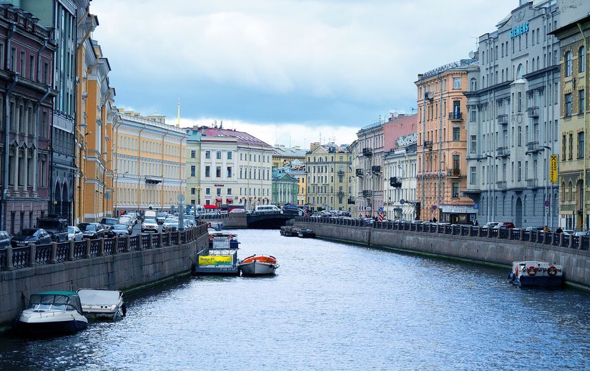 Санкт-Петербург. Фото Pixabay
