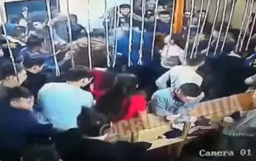 Скриншот из видео. Фото Лидия Иванова, Скриншот Youtube