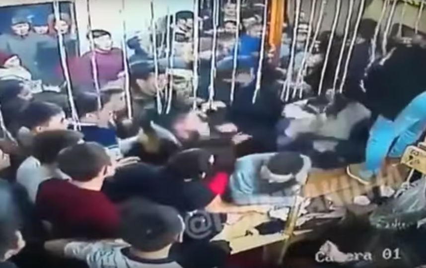 Скриншот из видео. Фото Лидия Иванова, Скриншот Youtube