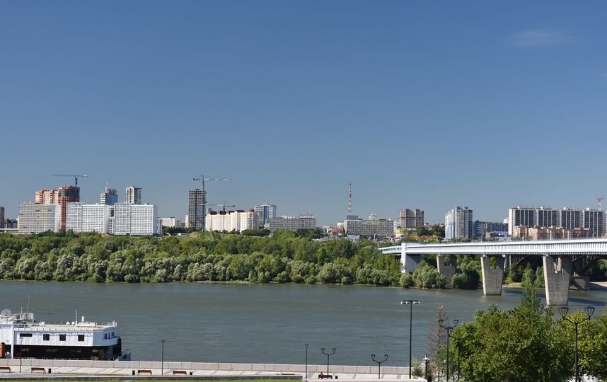 Новосибирск. Фото Pixabay