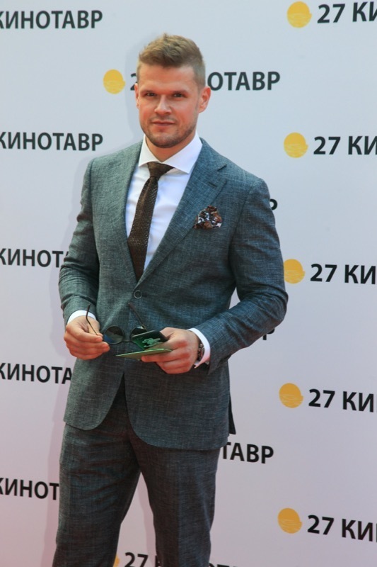 Звёзды на кинопремии "Кинотавр" в 2016 году. Фото www.kinotavr.ru