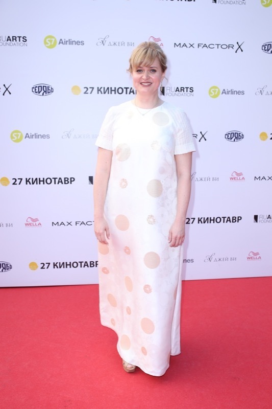 Звёзды на кинопремии "Кинотавр" в 2016 году. Фото www.kinotavr.ru