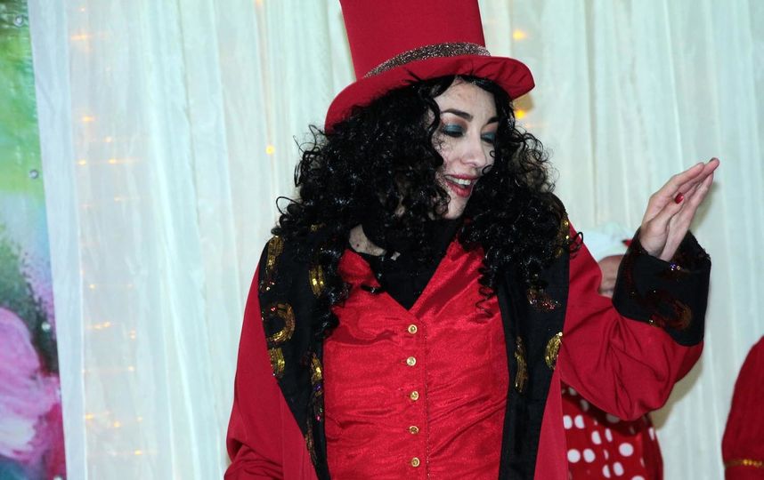 Участница конкурса "Мисс Весна-2017" в колонии в Марий Эл. Фото Фото предоставлено пресс-службойУФСИН России по Республике Марий Эл. Андрей Канатеев.