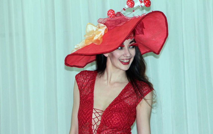 Участница конкурса "Мисс Весна-2017" в колонии в Марий Эл. Фото Фото предоставлено пресс-службой УФСИН России по Республике Марий Эл. Андрей Канатеев.