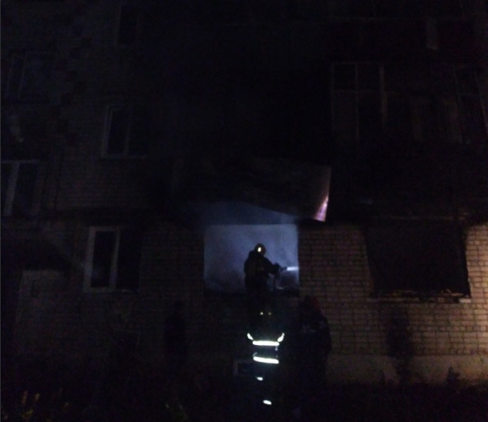 Скриншот /vk.com/emergencysituations.