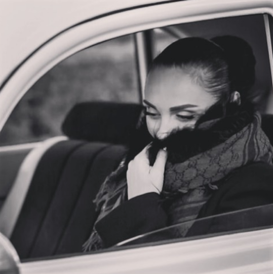 Ваенга призналась, что попала в больницу