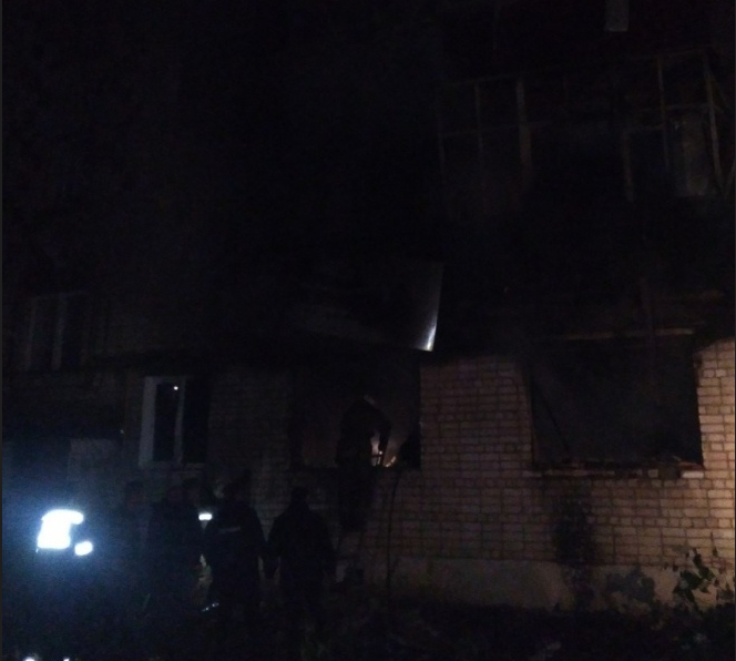 Скриншот /vk.com/emergencysituations.