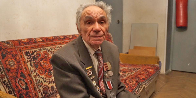 Борис Головчинер.