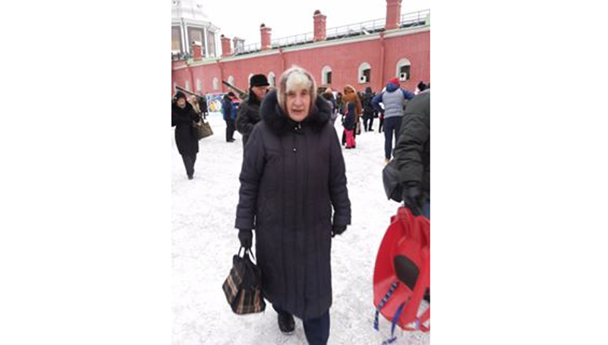 Валентина Ерохина. Фото Представлено героем публикации