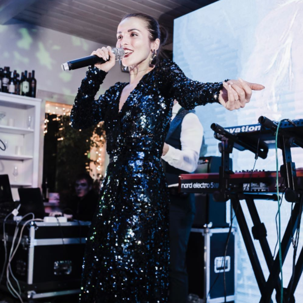 Скриншот instagram.com/satikazanova/.