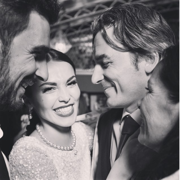 Скриншот instagram.com/satikazanova/.