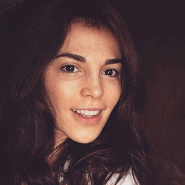 Скриншот instagram.com/satikazanova/.