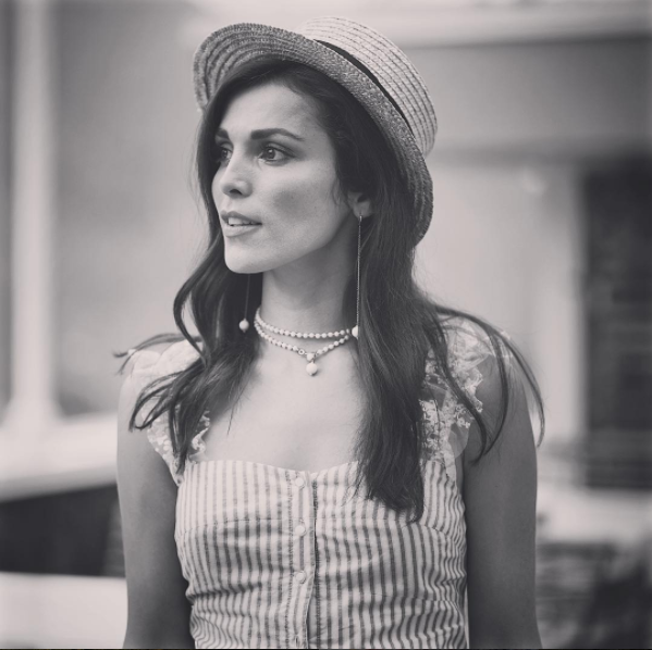 Скриншот instagram.com/satikazanova/.