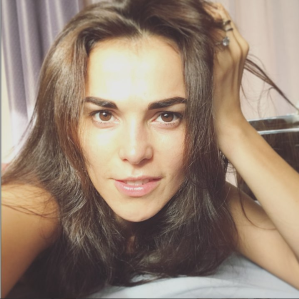 Скриншот instagram.com/satikazanova/.