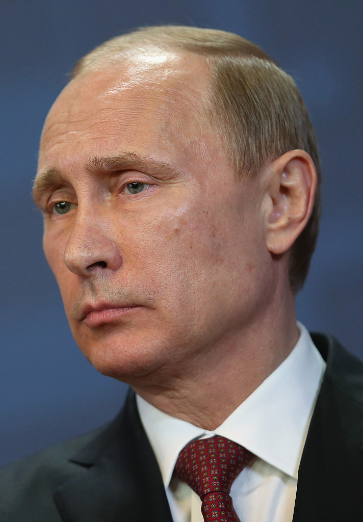 Владимир Путин рассказал о своих дочерях