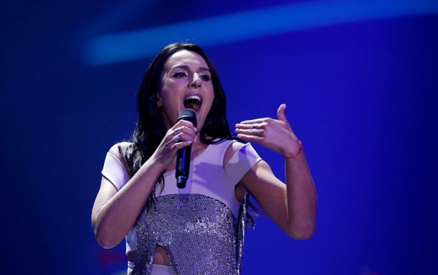 Джамала. Фото Getty