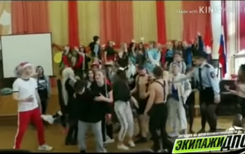 Скриншот youtube.com/watch?v=tfkOnTN02Gw.