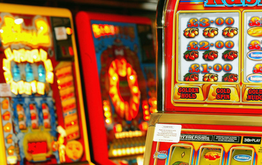 Казино. Фото Getty