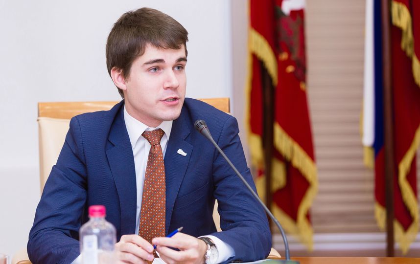 Андрей Семёнов. Фото предоставил Андрей Семёнов