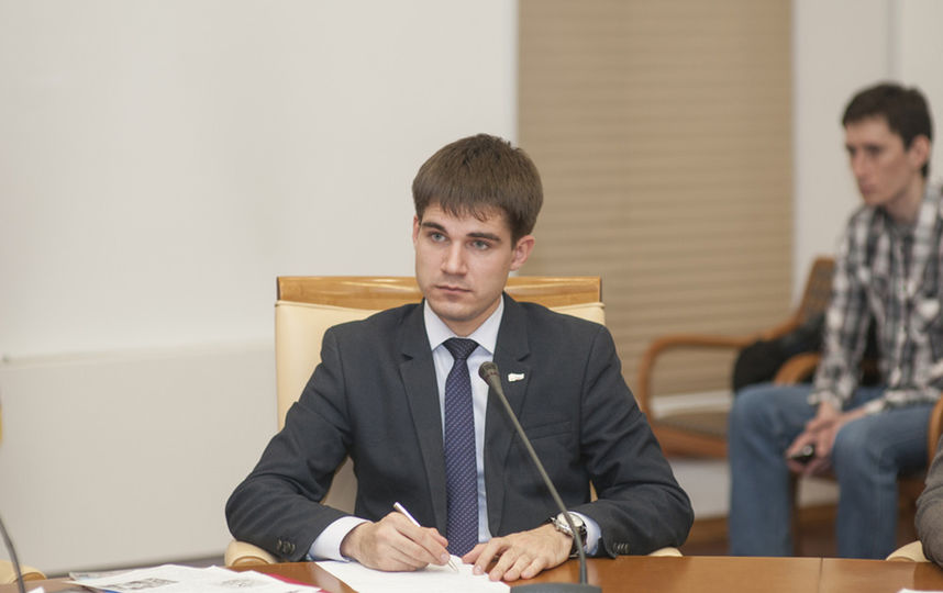 Андрей Семёнов. Фото предоставил Андрей Семёнов