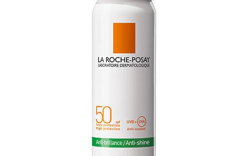 5. Спрей-вуаль для лица La Roche-Posay Anthelios SPF50.