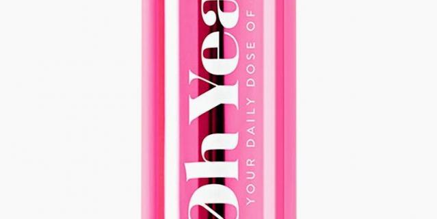2. Цветной бальзам для губ с SPF15 Oh Yeahh! pink.