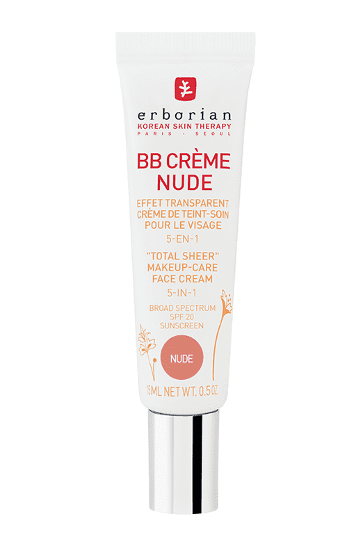 1. BB-крем Erborian SPF25/PA ++. Фото Предоставлено организаторами