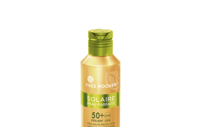 10. Солнцезащитное Молочко для Лица и Тела Yves Rocher SPF 50+. Фото Предоставлено организаторами