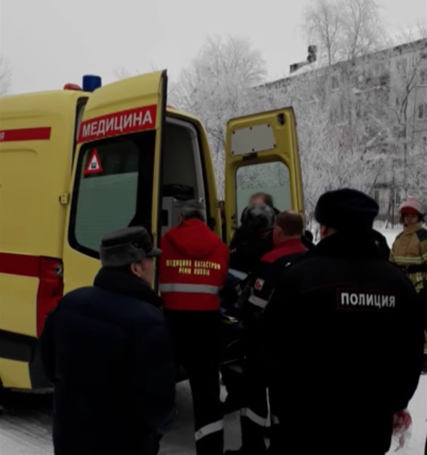 Скриншот из видео. Фото Ruptly TV, Скриншот Youtube