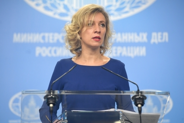 Захарова заявила, что Вашингтон намеренно усложняет жизни россиян
