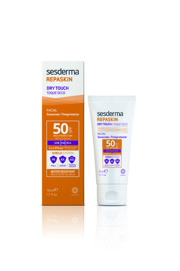 11. Солнцезащитный крем-гель Sesderma Repaskin Dry Touch SPF50. Фото Предоставлено организаторами