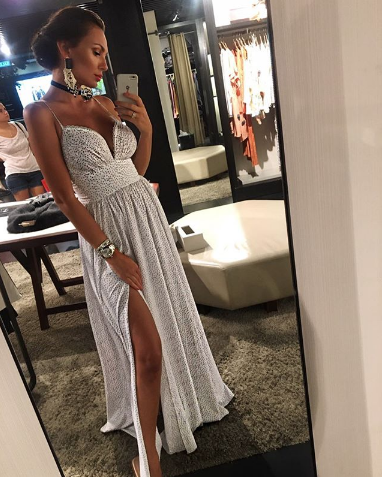 Инна Жиркова. Фото www.instagram.com/innazhirkova