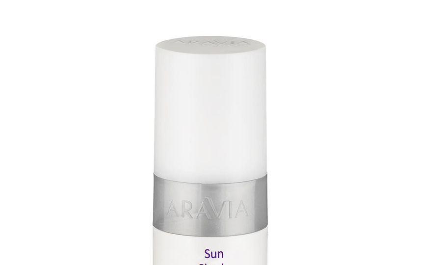 9. Флюид увлажняющий солнцезащитный SPF40 Sun Shade Aravia Professional. Фото Предоставлено организаторами