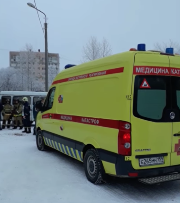 Скриншот из видео. Фото Ruptly TV, Скриншот Youtube