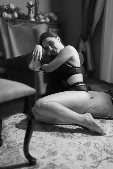 Анастасия Орлова. Фото Елена Щёголева/Instagram/newlenaiskra