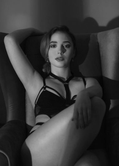 Анастасия Орлова. Фото Елена Щёголева/Instagram/newlenaiskra