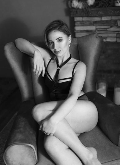 Анастасия Орлова. Фото Елена Щёголева/Instagram/newlenaiskra