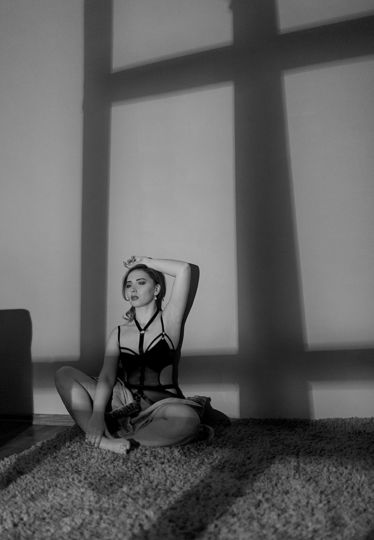 Анастасия Орлова. Фото Елена Щёголева/Instagram/newlenaiskra