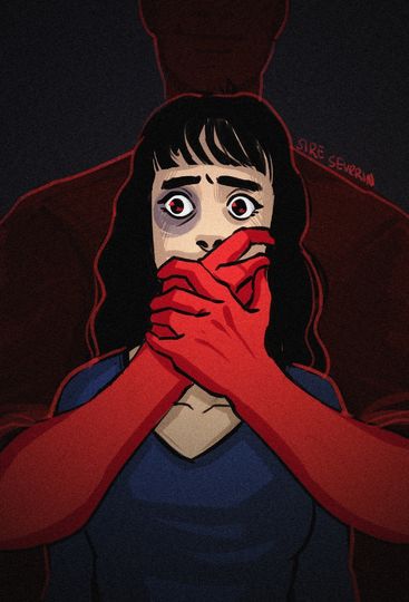 Открытка для депутата. Фото Валя Северин