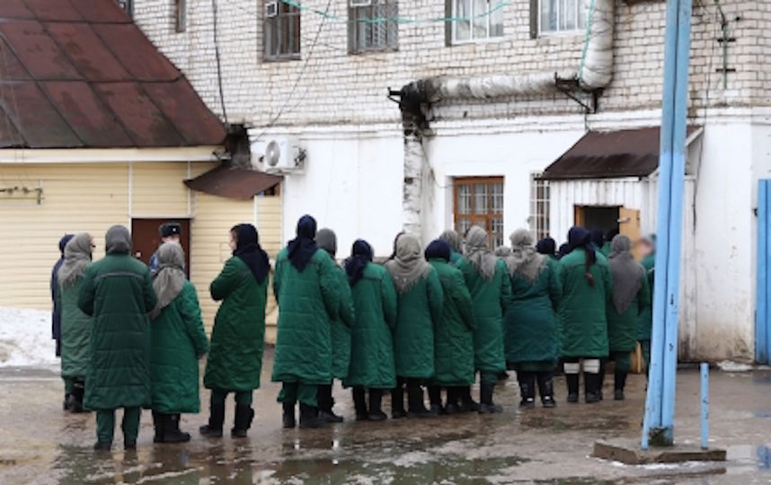 Женщины-заключённые избили сотрудников колонии на Камчатке
