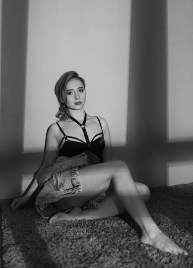 Анастасия Орлова. Фото Елена Щёголева/Instagram/newlenaiskra