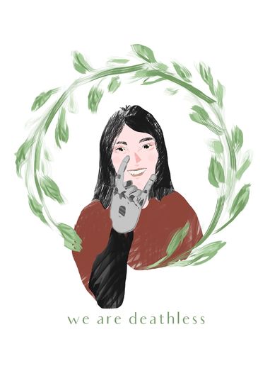 Открытка для депутата. Фото Антонина Юрченко