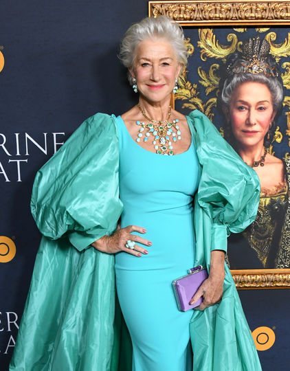 Хелен Миррен. Фото Getty