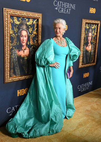 Хелен Миррен. Фото Getty