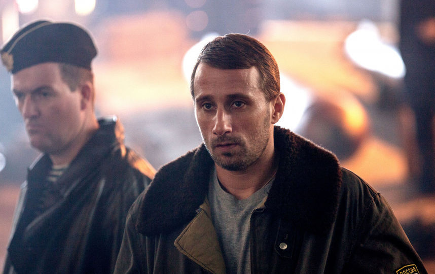 Кадр из фильма "Курск". Фото Экспонента, kinopoisk.ru