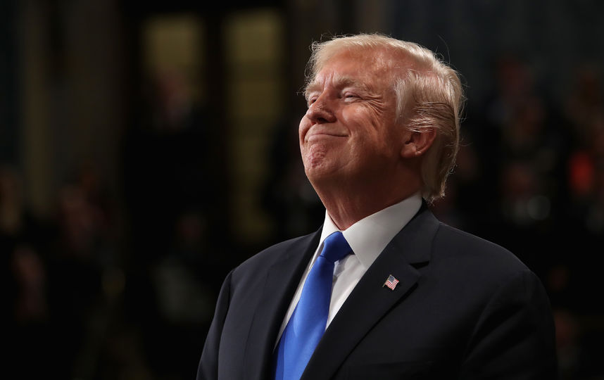 Адвокат Трампа заплатил порноактрисе 130 тысяч долларов