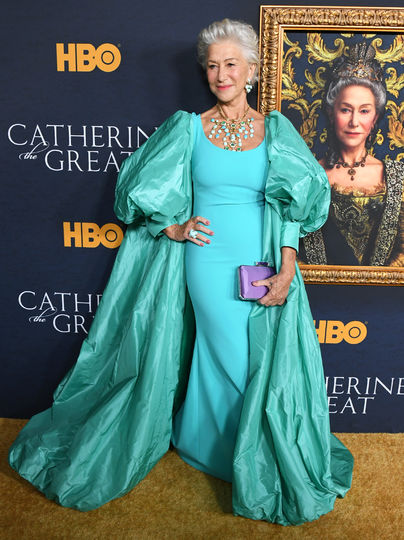 Хелен Миррен. Фото Getty