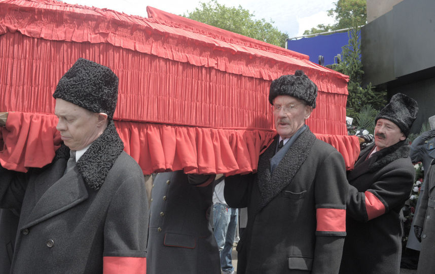 Кадр из фильма "Смерть Сталина". Фото kinopoisk.ru